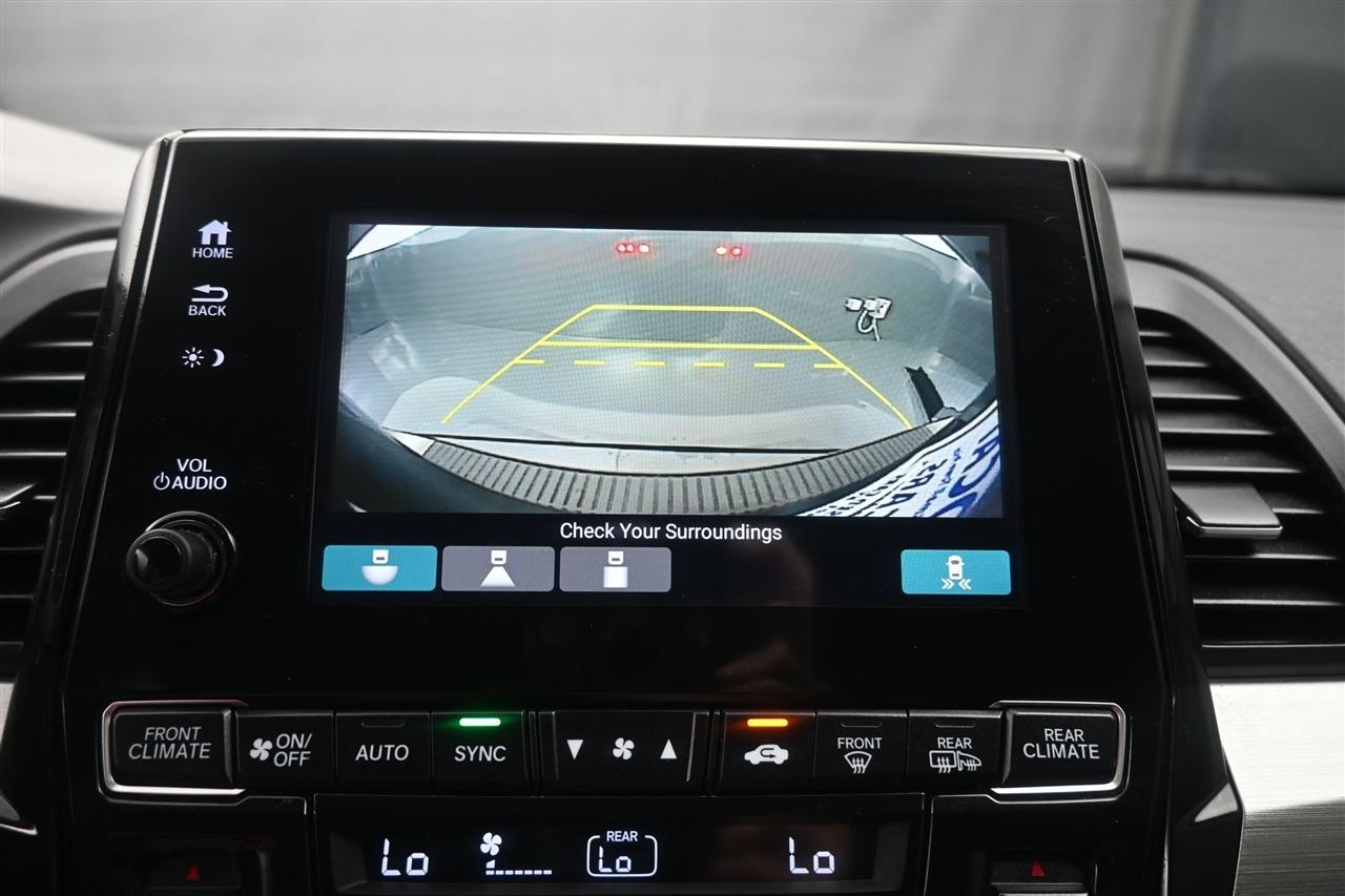 Honda Odyssey EX-L 2019
