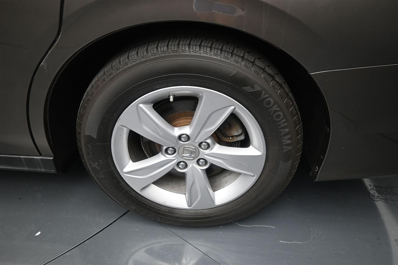 Honda Odyssey EX-L 2019