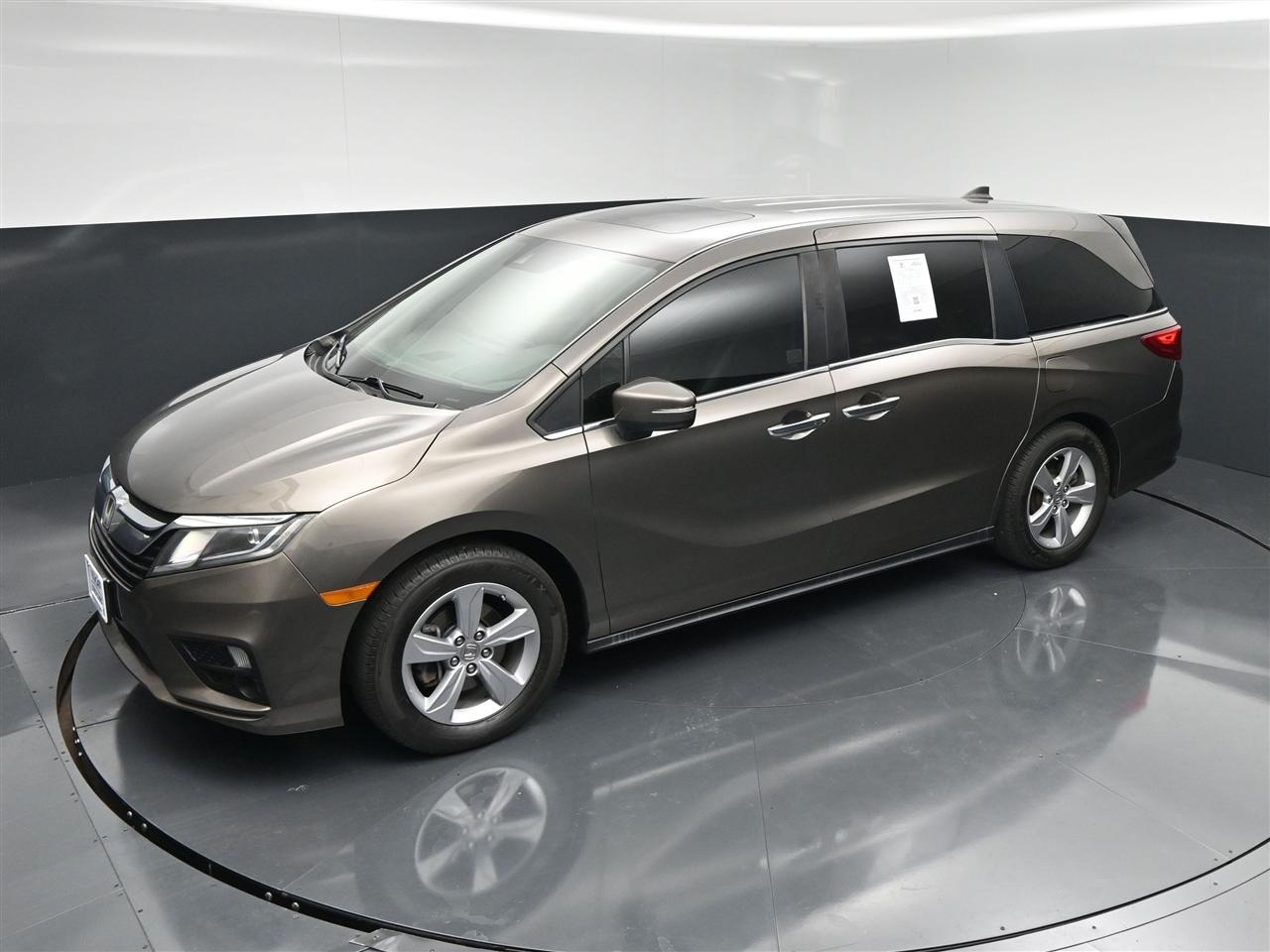 Honda Odyssey EX-L 2019