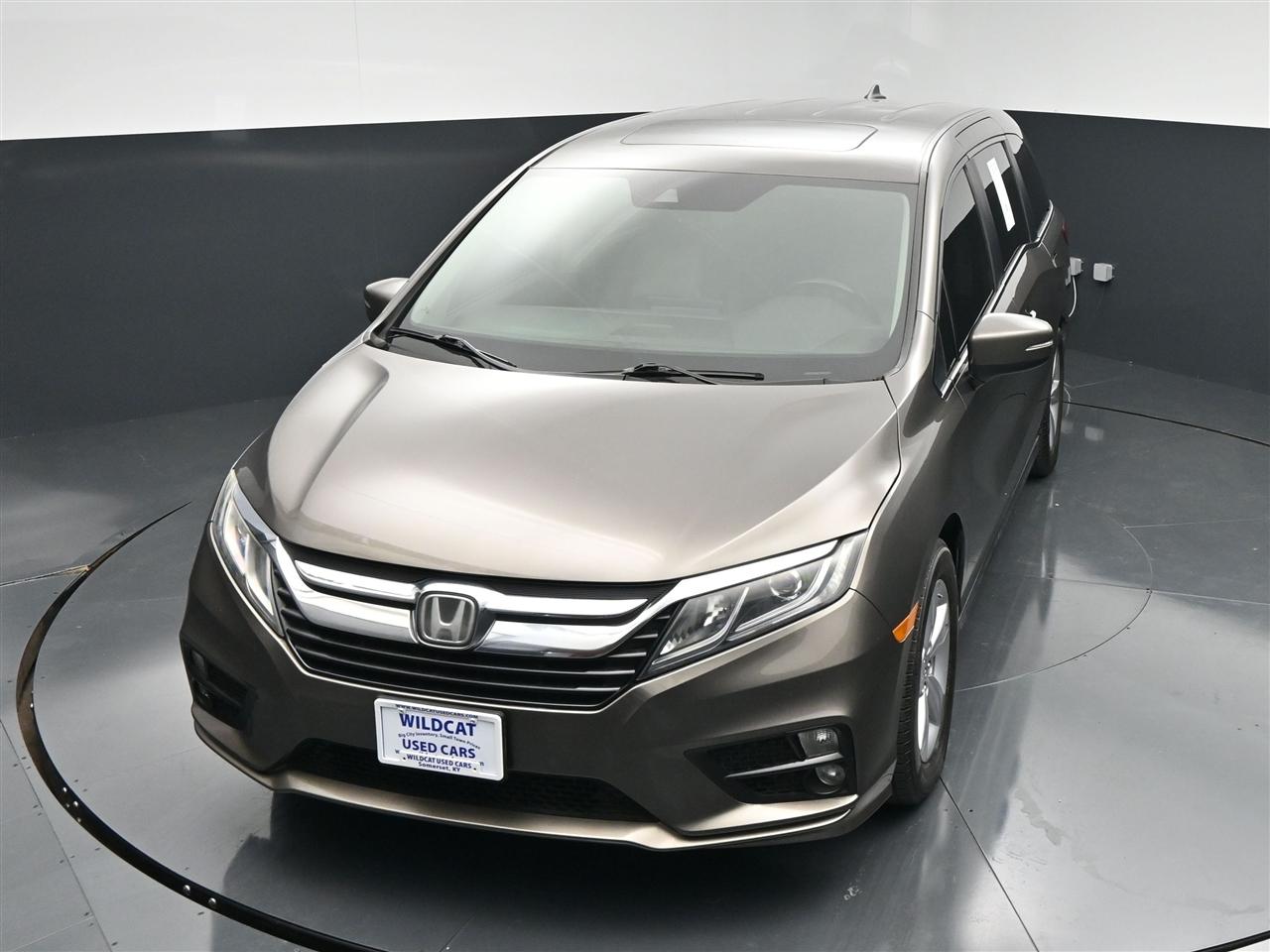 Honda Odyssey EX-L 2019