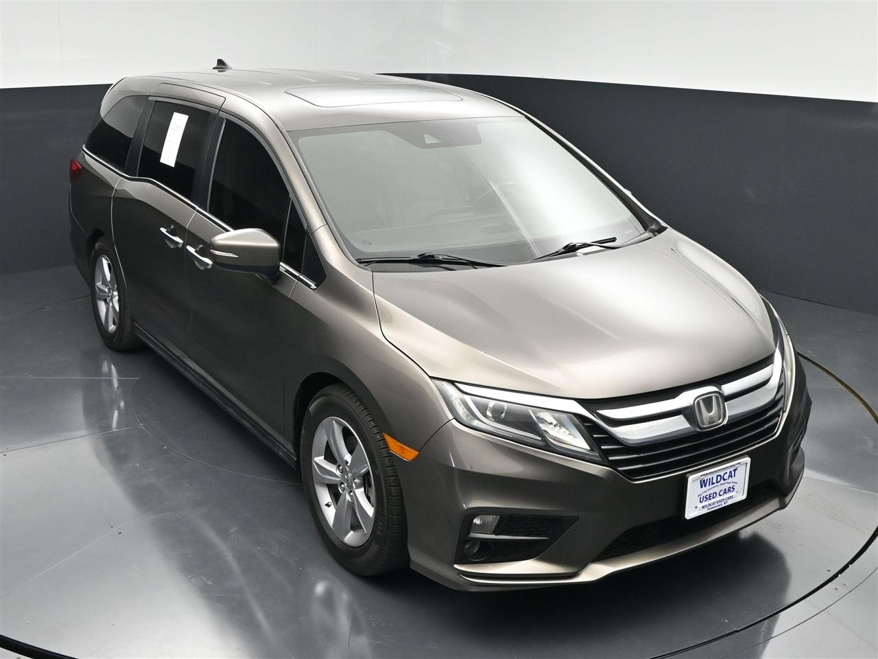 Honda Odyssey EX-L 2019