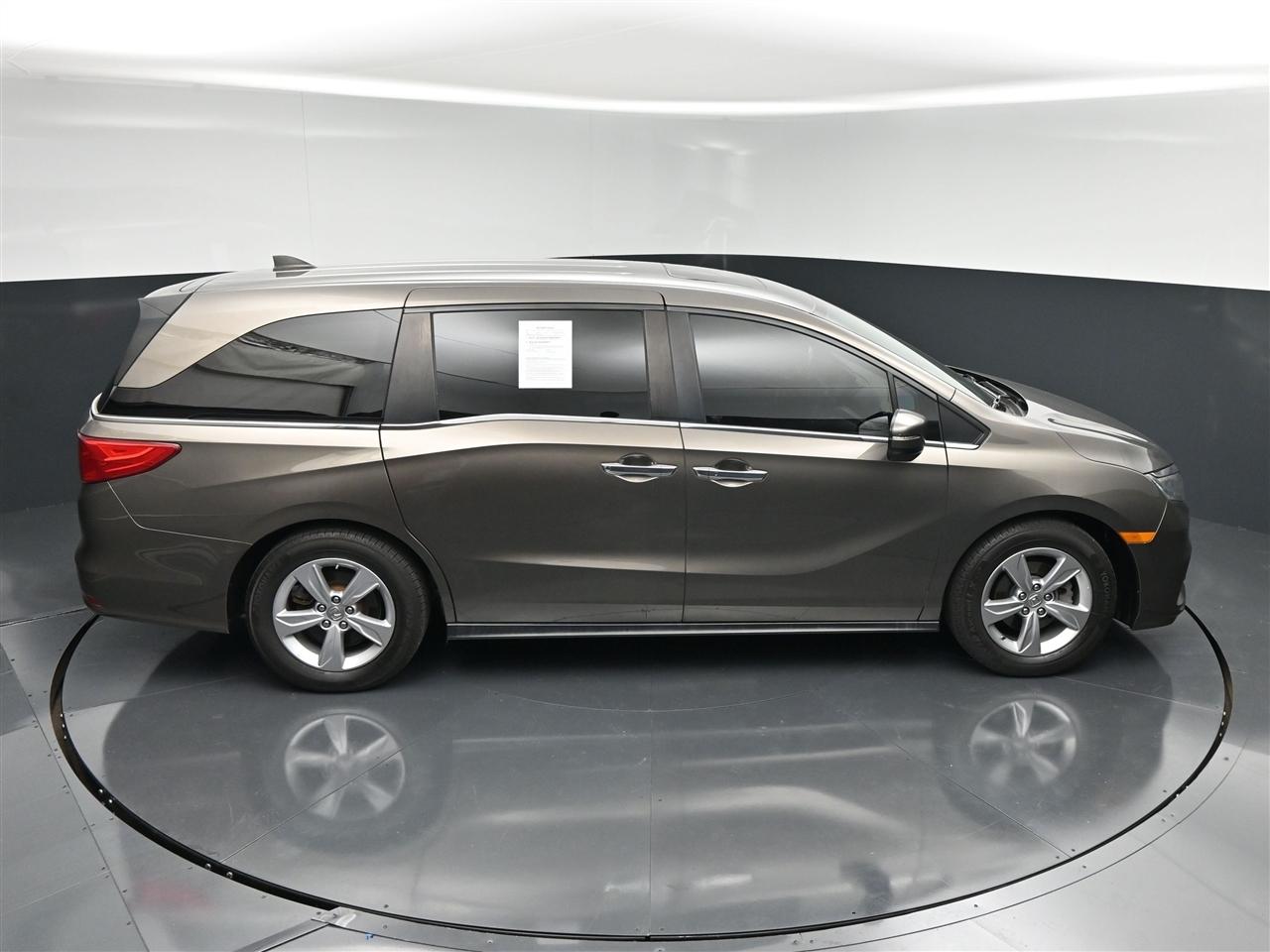 Honda Odyssey EX-L 2019