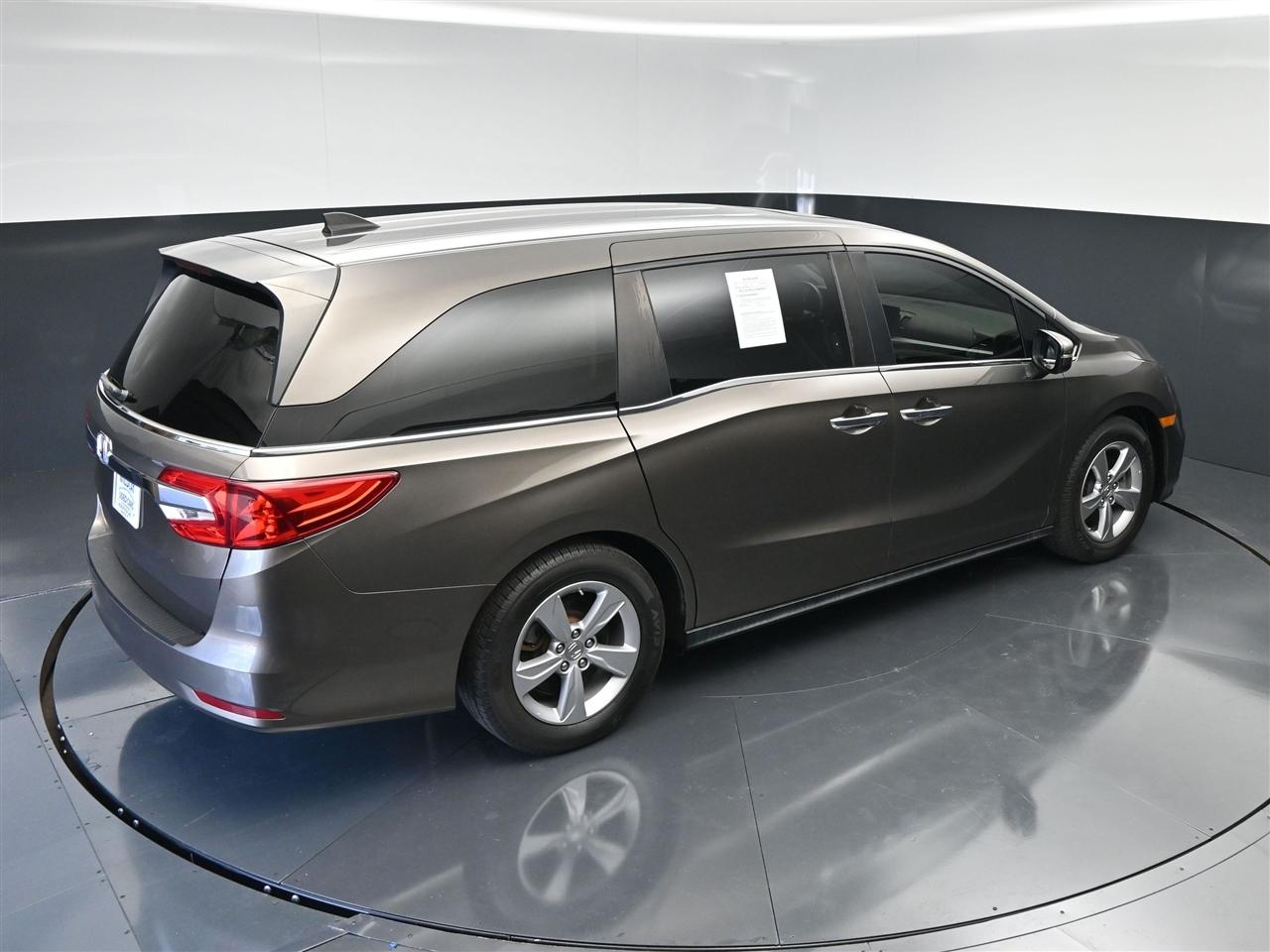 Honda Odyssey EX-L 2019