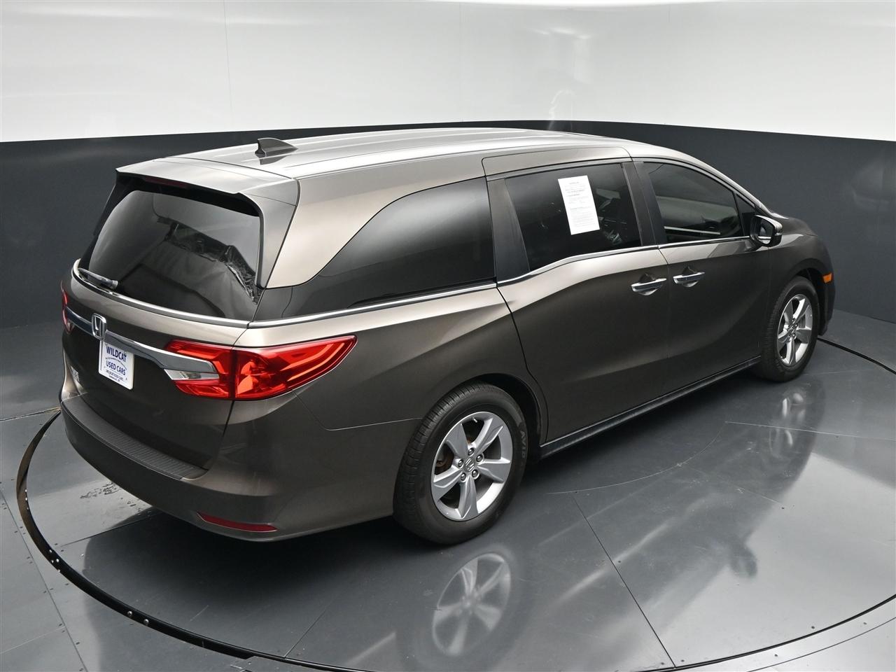 Honda Odyssey EX-L 2019