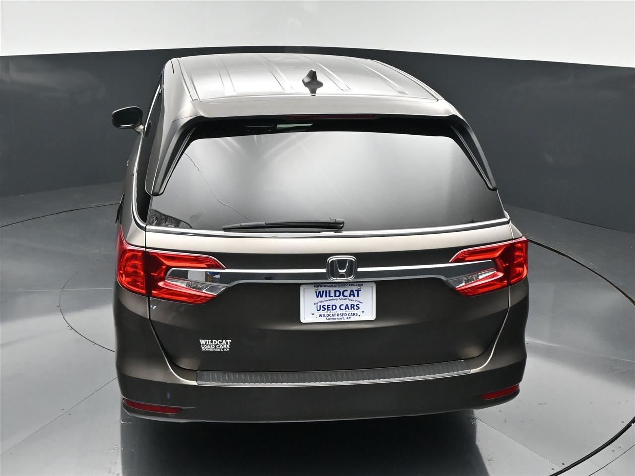 Honda Odyssey EX-L 2019