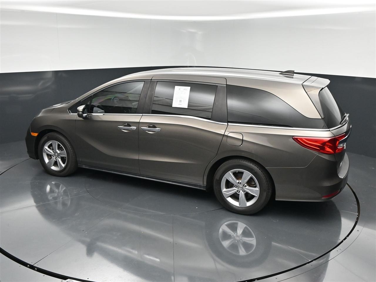 Honda Odyssey EX-L 2019