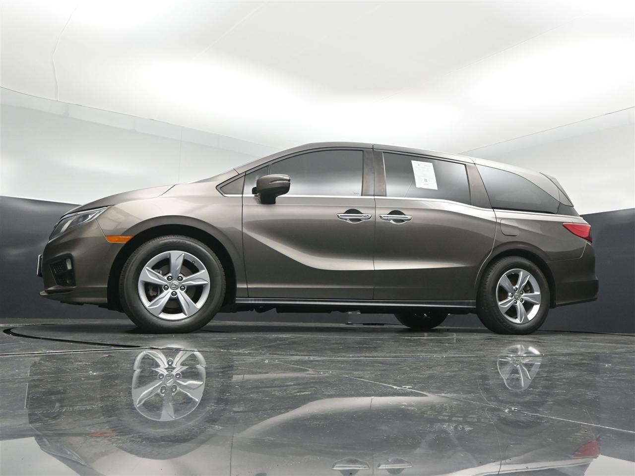 Honda Odyssey EX-L 2019