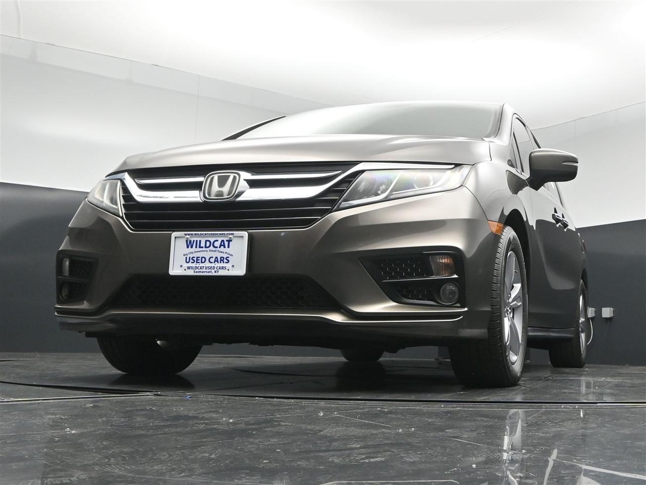 Honda Odyssey EX-L 2019