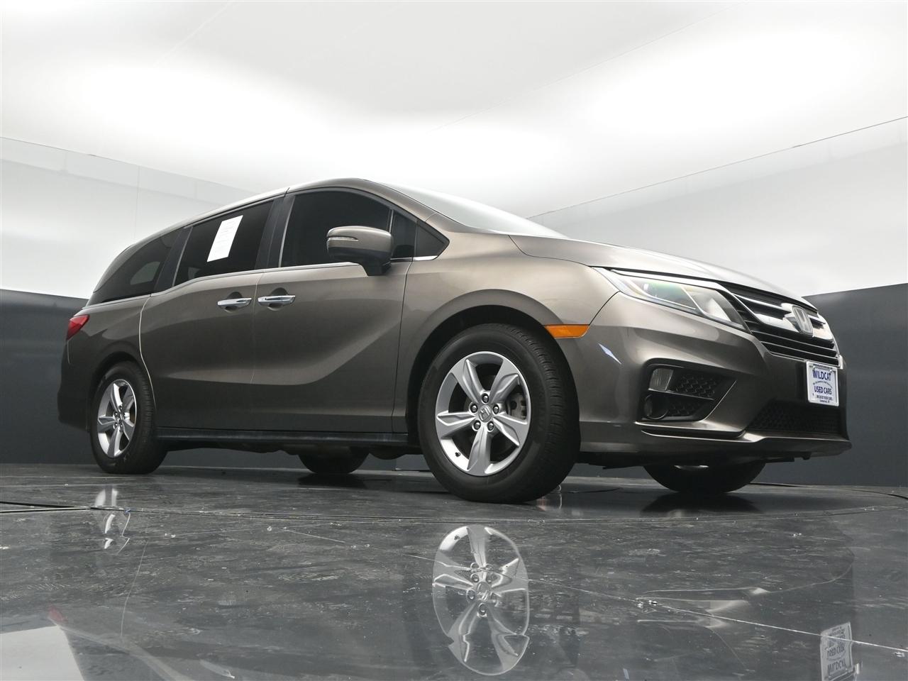 Honda Odyssey EX-L 2019