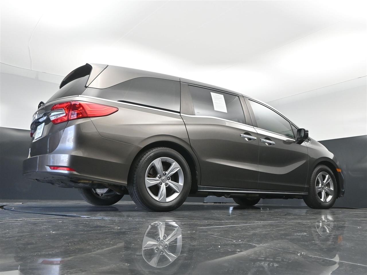 Honda Odyssey EX-L 2019