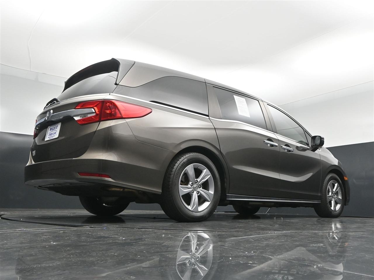 Honda Odyssey EX-L 2019