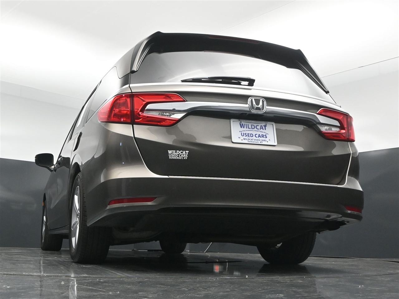 Honda Odyssey EX-L 2019