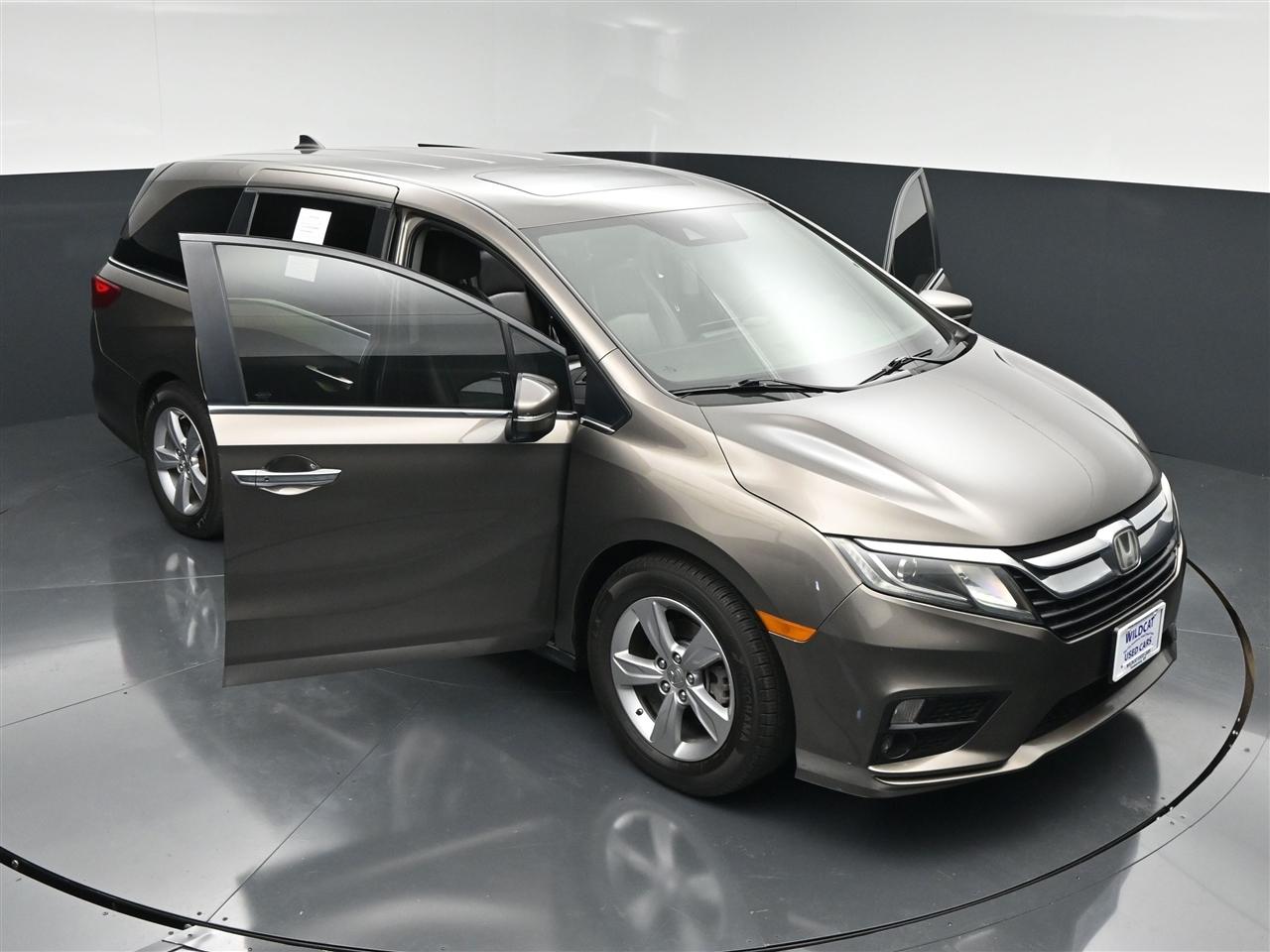 Honda Odyssey EX-L 2019