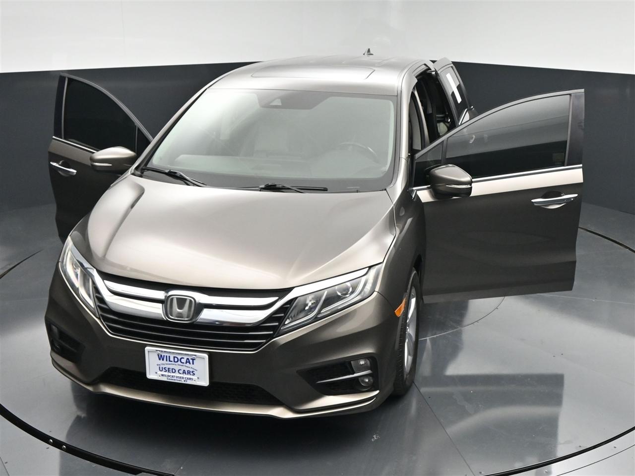 Honda Odyssey EX-L 2019