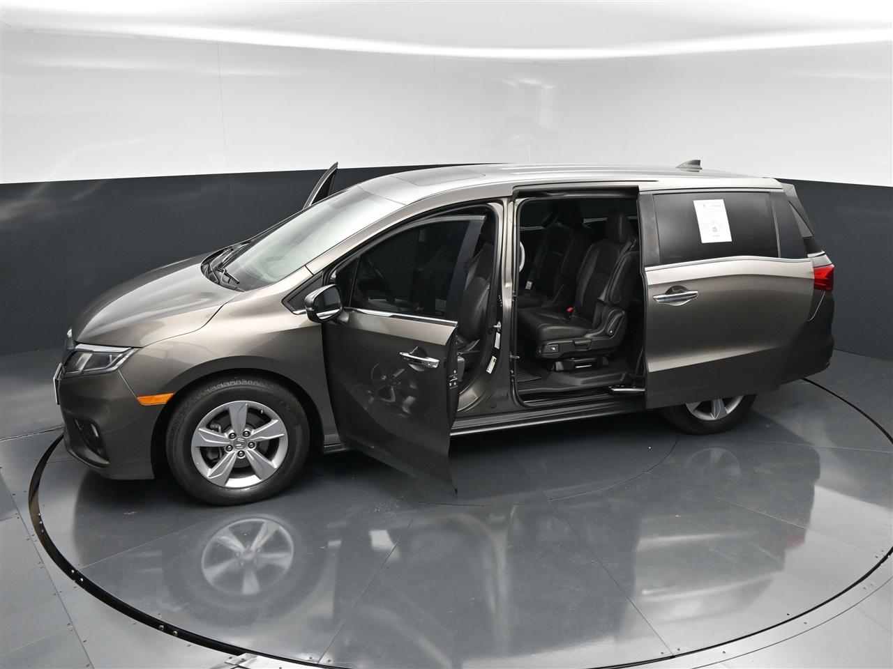 Honda Odyssey EX-L 2019
