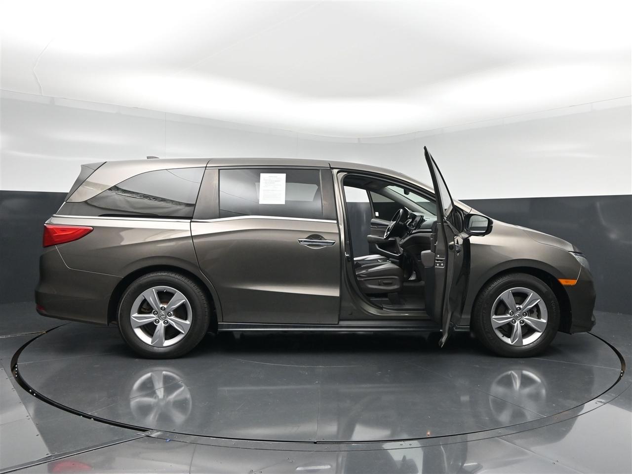 Honda Odyssey EX-L 2019