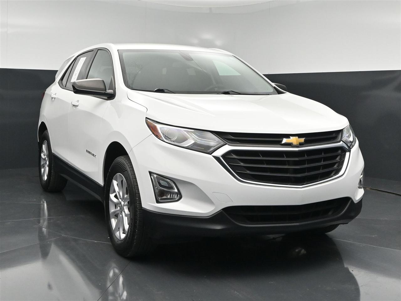 2019 Chevrolet Equinox LS 1.5 AWD