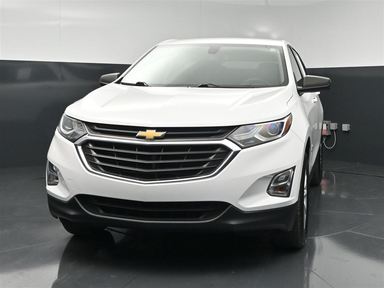 Chevrolet Equinox LS 1.5 AWD 2019