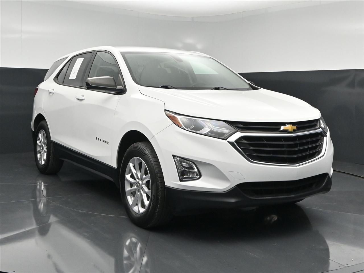 Chevrolet Equinox LS 1.5 AWD 2019