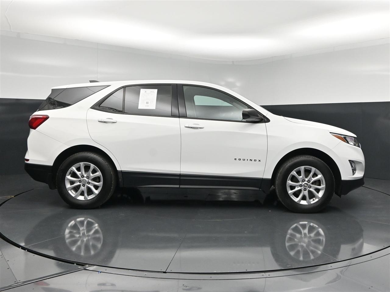 Chevrolet Equinox LS 1.5 AWD 2019