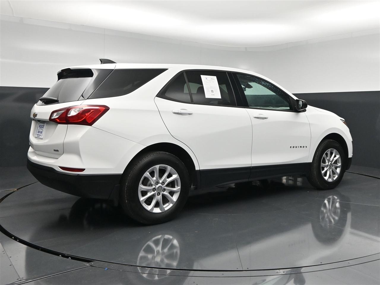 Chevrolet Equinox LS 1.5 AWD 2019
