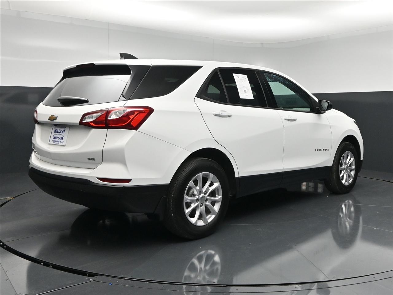 Chevrolet Equinox LS 1.5 AWD 2019