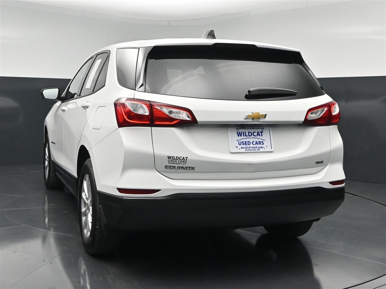 Chevrolet Equinox LS 1.5 AWD 2019