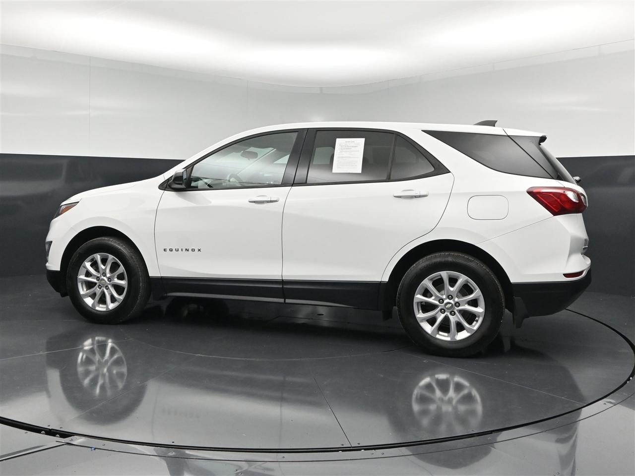 Chevrolet Equinox LS 1.5 AWD 2019