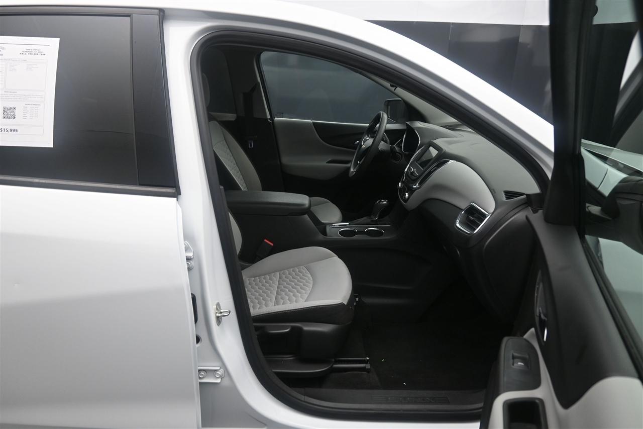 Chevrolet Equinox LS 1.5 AWD 2019