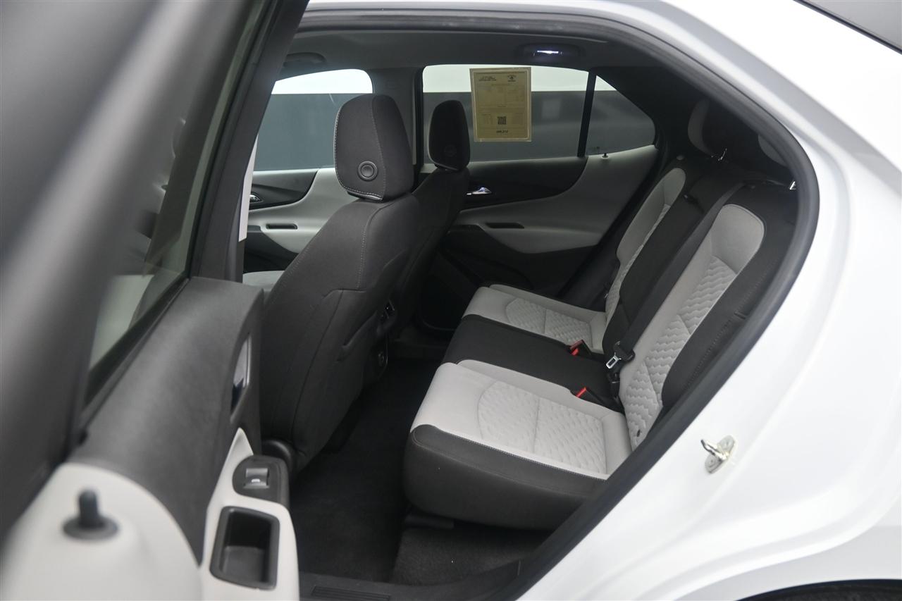 Chevrolet Equinox LS 1.5 AWD 2019