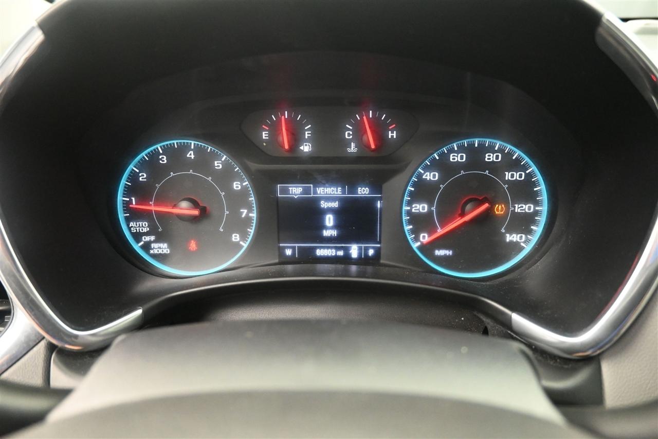 Chevrolet Equinox LS 1.5 AWD 2019
