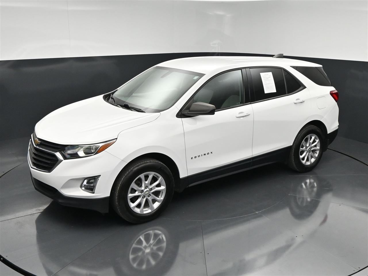 Chevrolet Equinox LS 1.5 AWD 2019