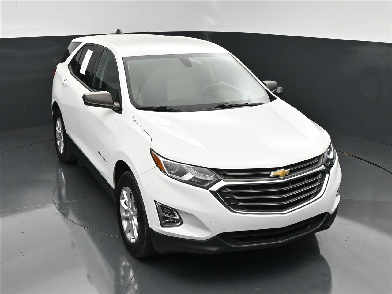 Chevrolet Equinox LS 1.5 AWD 2019