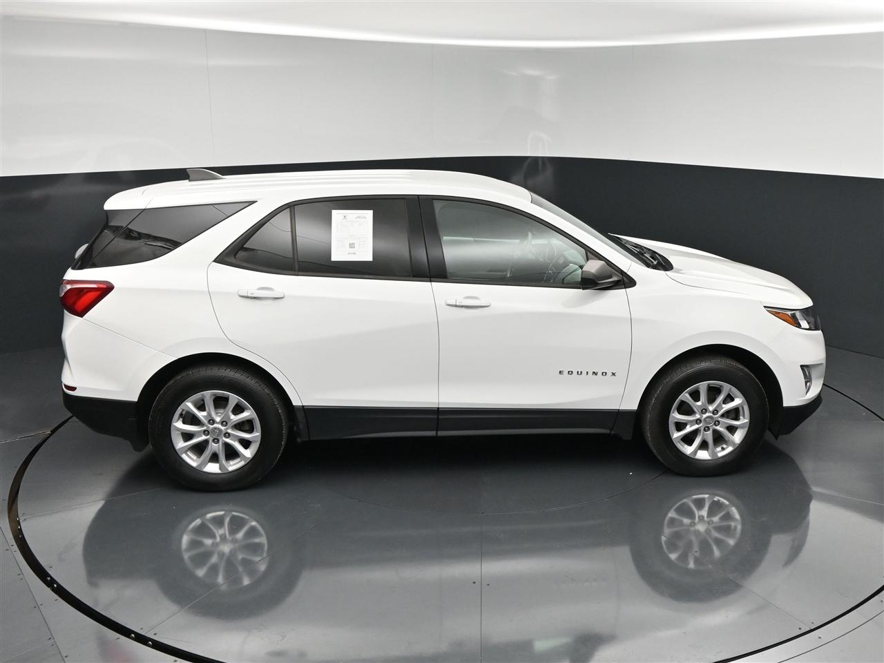 Chevrolet Equinox LS 1.5 AWD 2019