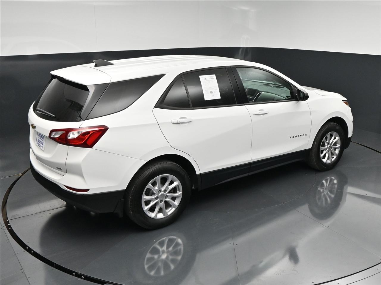Chevrolet Equinox LS 1.5 AWD 2019