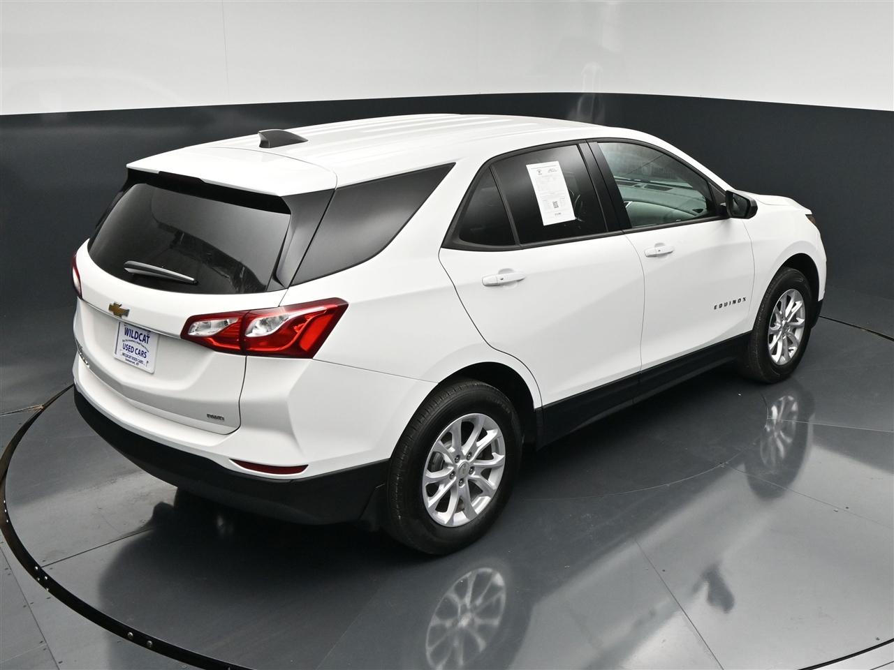 Chevrolet Equinox LS 1.5 AWD 2019
