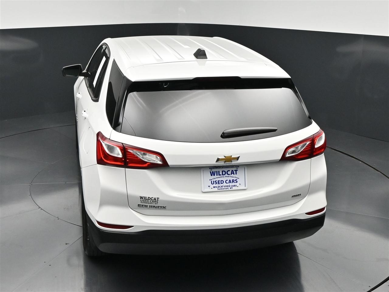 Chevrolet Equinox LS 1.5 AWD 2019