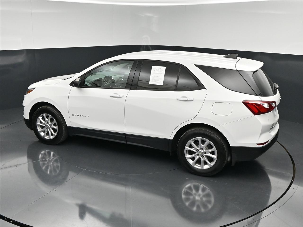 Chevrolet Equinox LS 1.5 AWD 2019