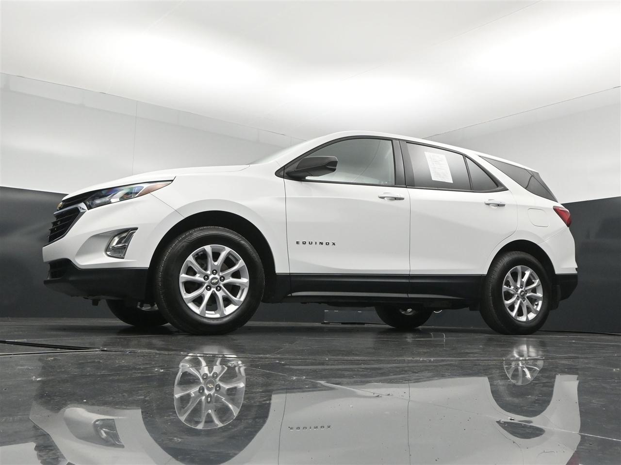 Chevrolet Equinox LS 1.5 AWD 2019