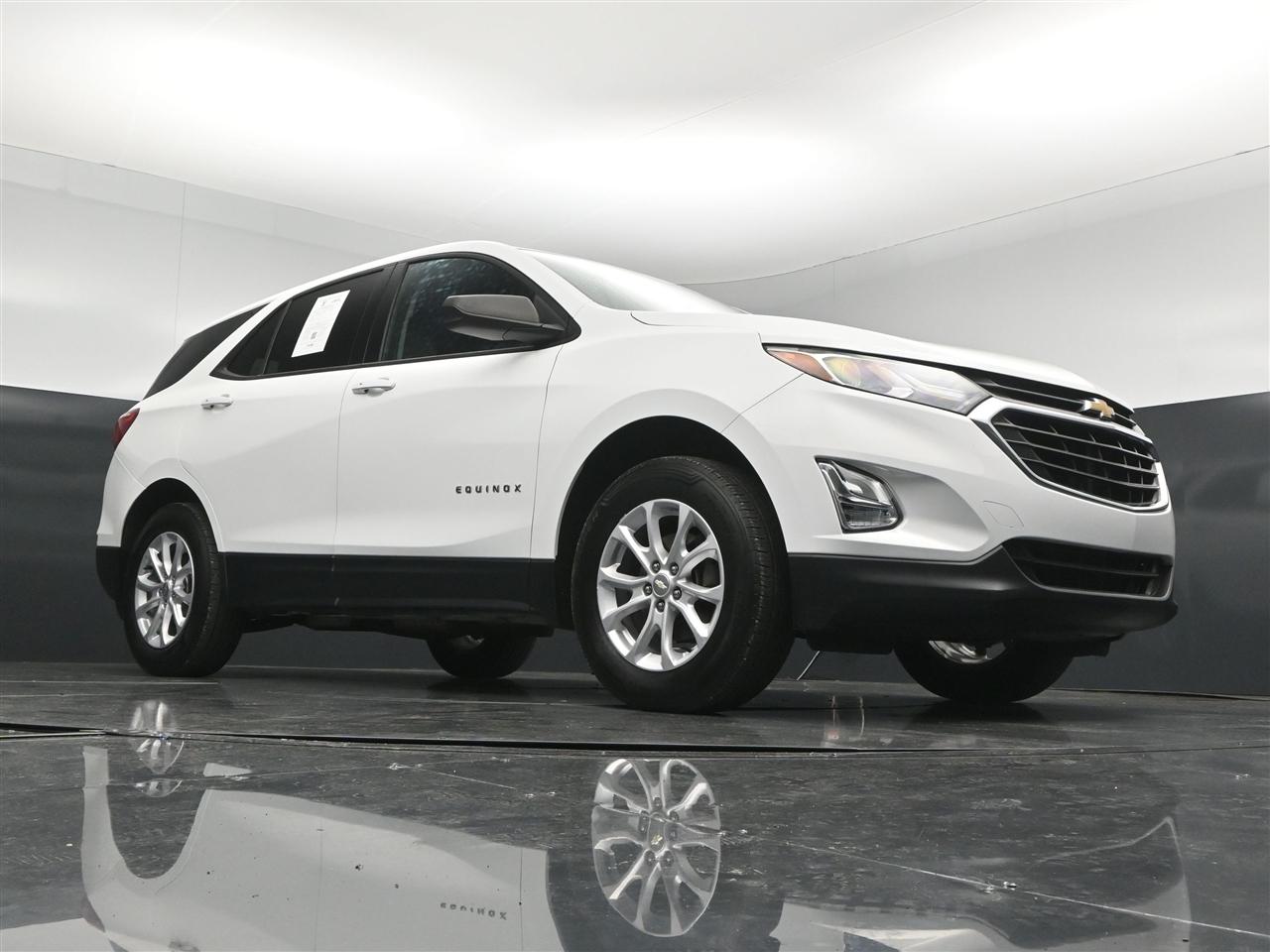 Chevrolet Equinox LS 1.5 AWD 2019