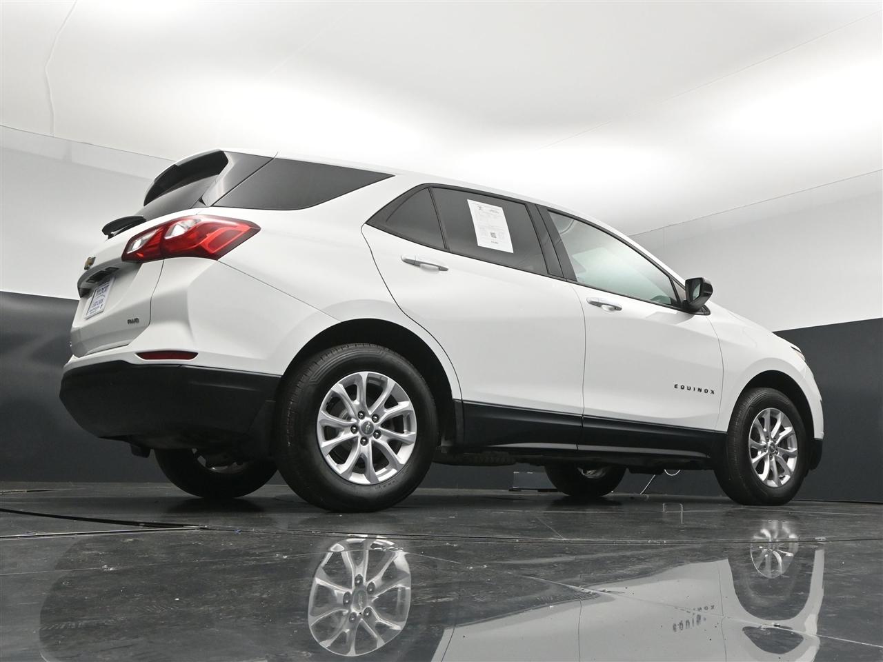 Chevrolet Equinox LS 1.5 AWD 2019