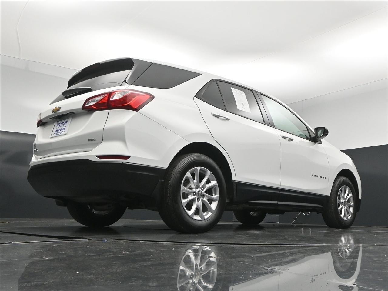 Chevrolet Equinox LS 1.5 AWD 2019