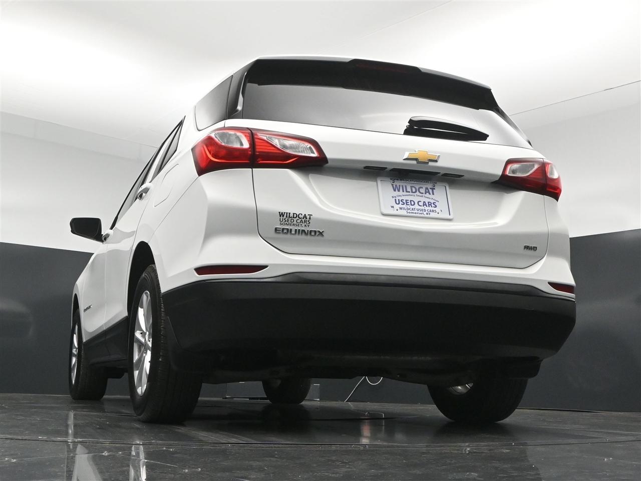 Chevrolet Equinox LS 1.5 AWD 2019