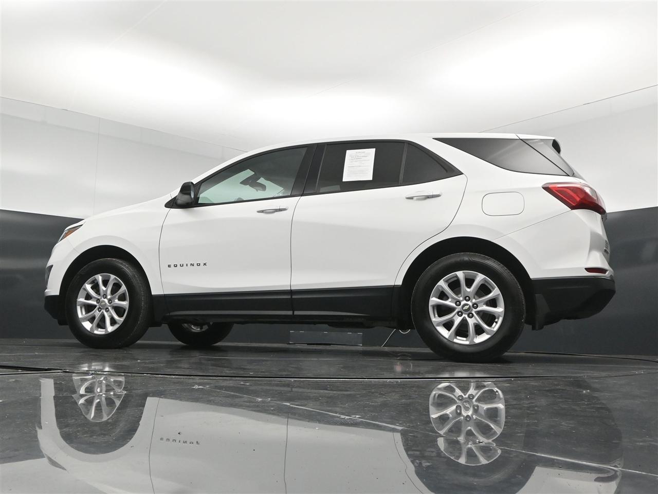 Chevrolet Equinox LS 1.5 AWD 2019
