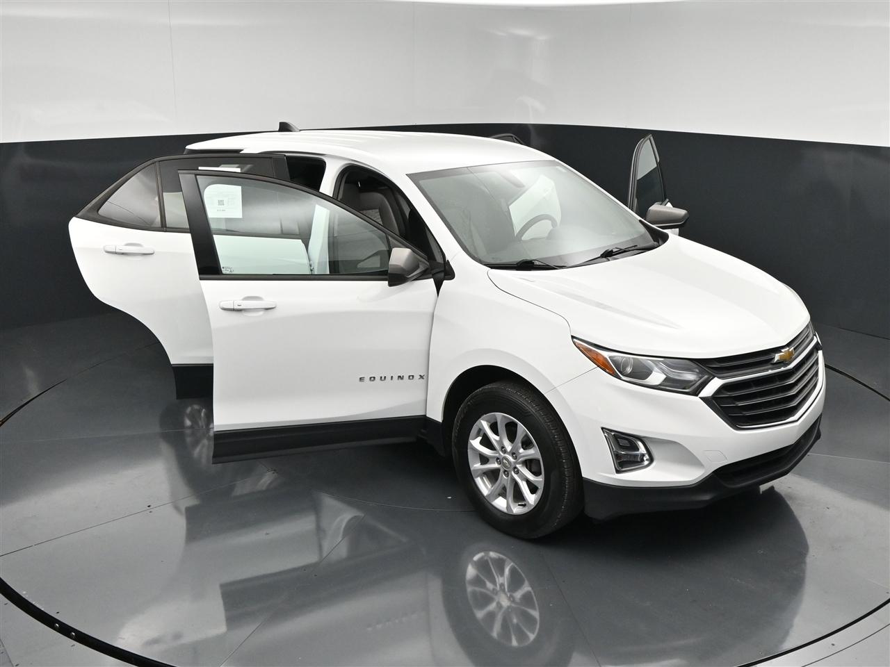 Chevrolet Equinox LS 1.5 AWD 2019