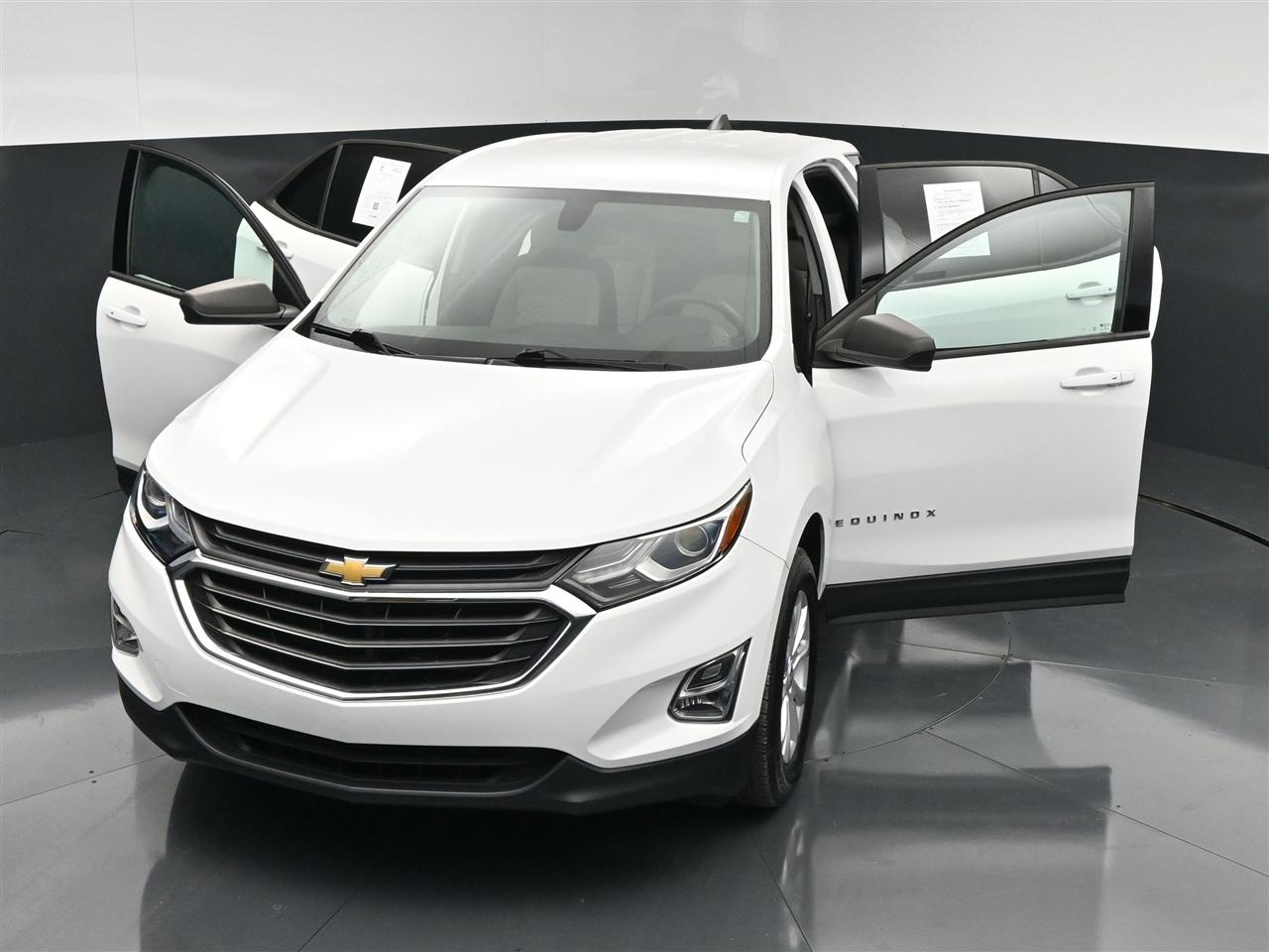 Chevrolet Equinox LS 1.5 AWD 2019