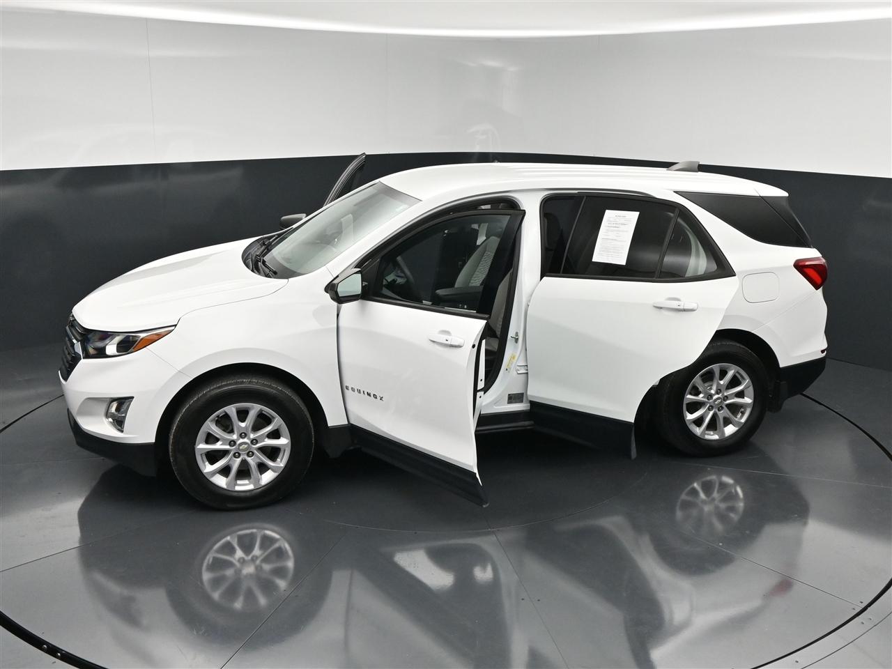 Chevrolet Equinox LS 1.5 AWD 2019
