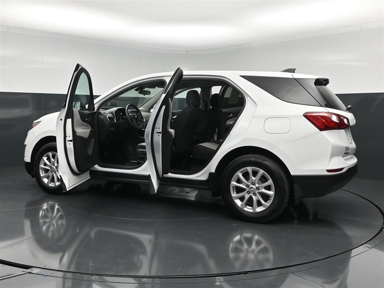 Chevrolet Equinox LS 1.5 AWD 2019