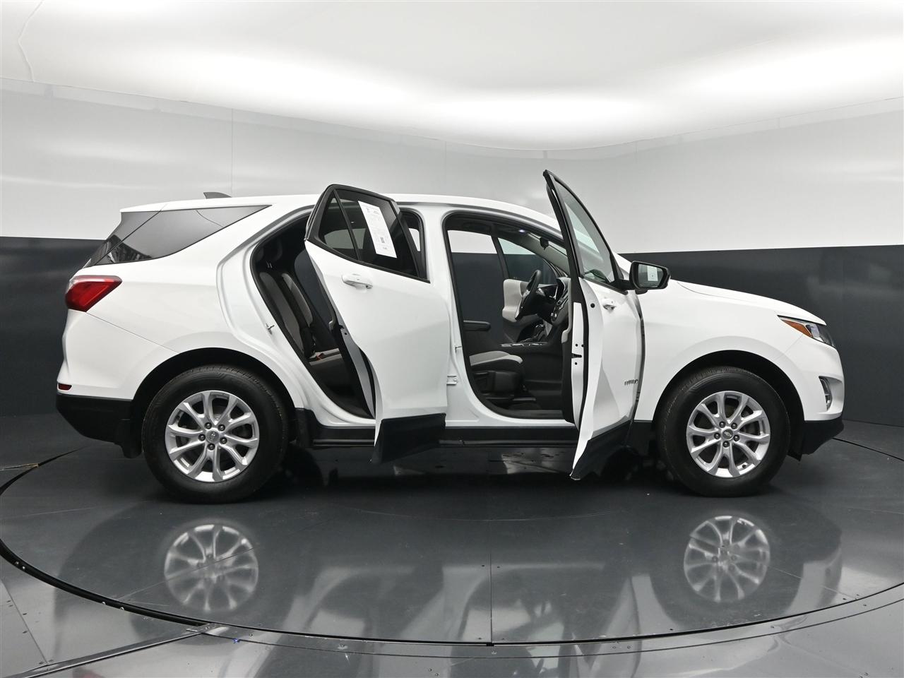 Chevrolet Equinox LS 1.5 AWD 2019
