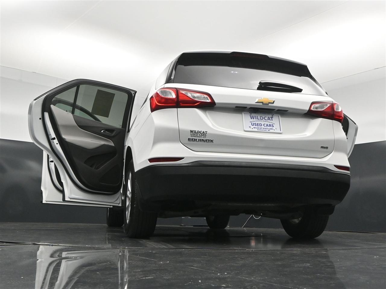 Chevrolet Equinox LS 1.5 AWD 2019